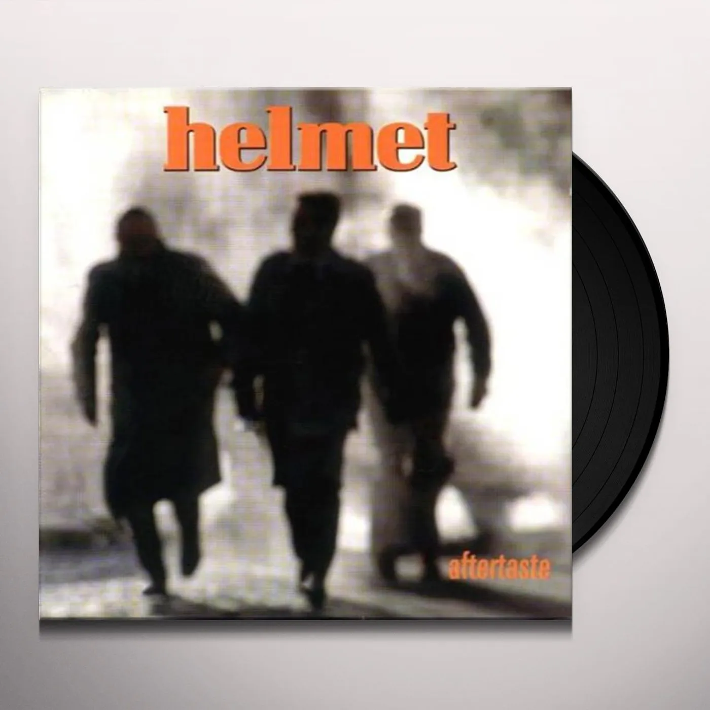 Helmet Aftertaste Vinyl Record