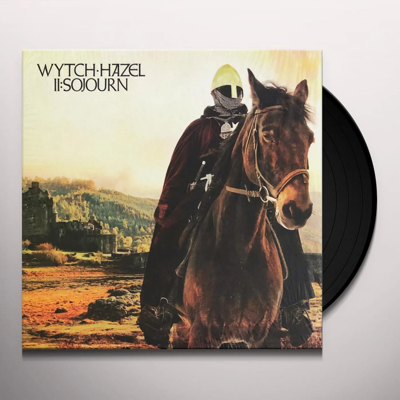 Wytch Hazel Ii: Sojourn Vinyl Record