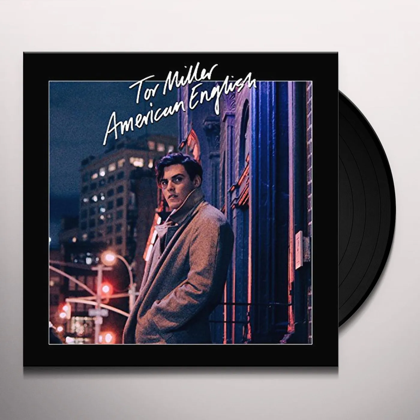 Tor Miller American English Vinyl Record