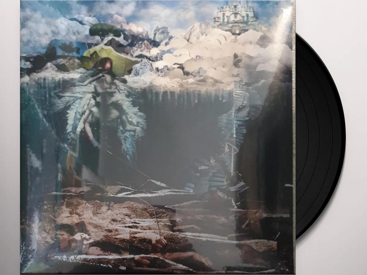 洋楽 John Frusciante The Empyrean 2LP FRUSCIANTE,JOHN - Empyrean - Amazon.com Music