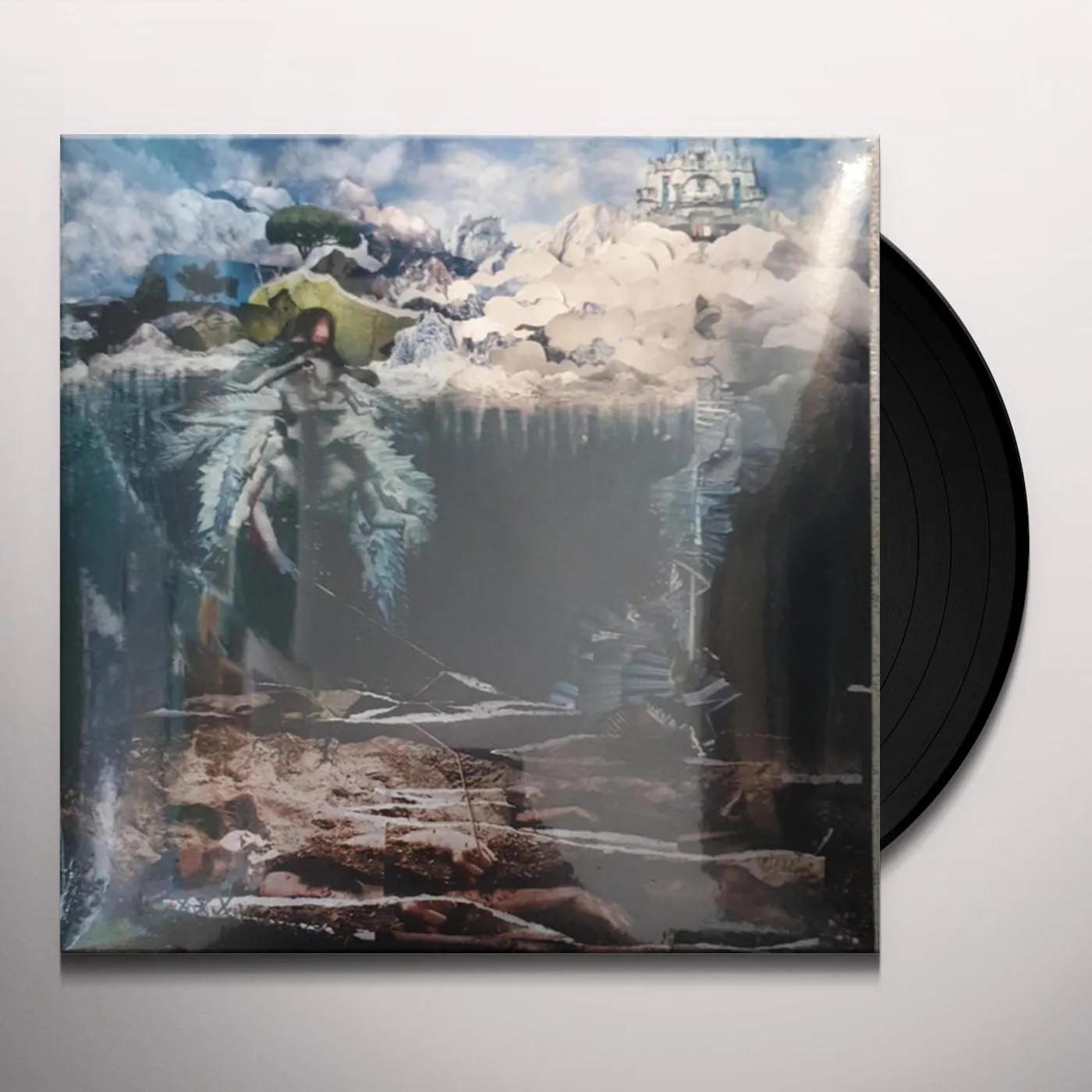 John Frusciante EMPYREAN Vinyl Record