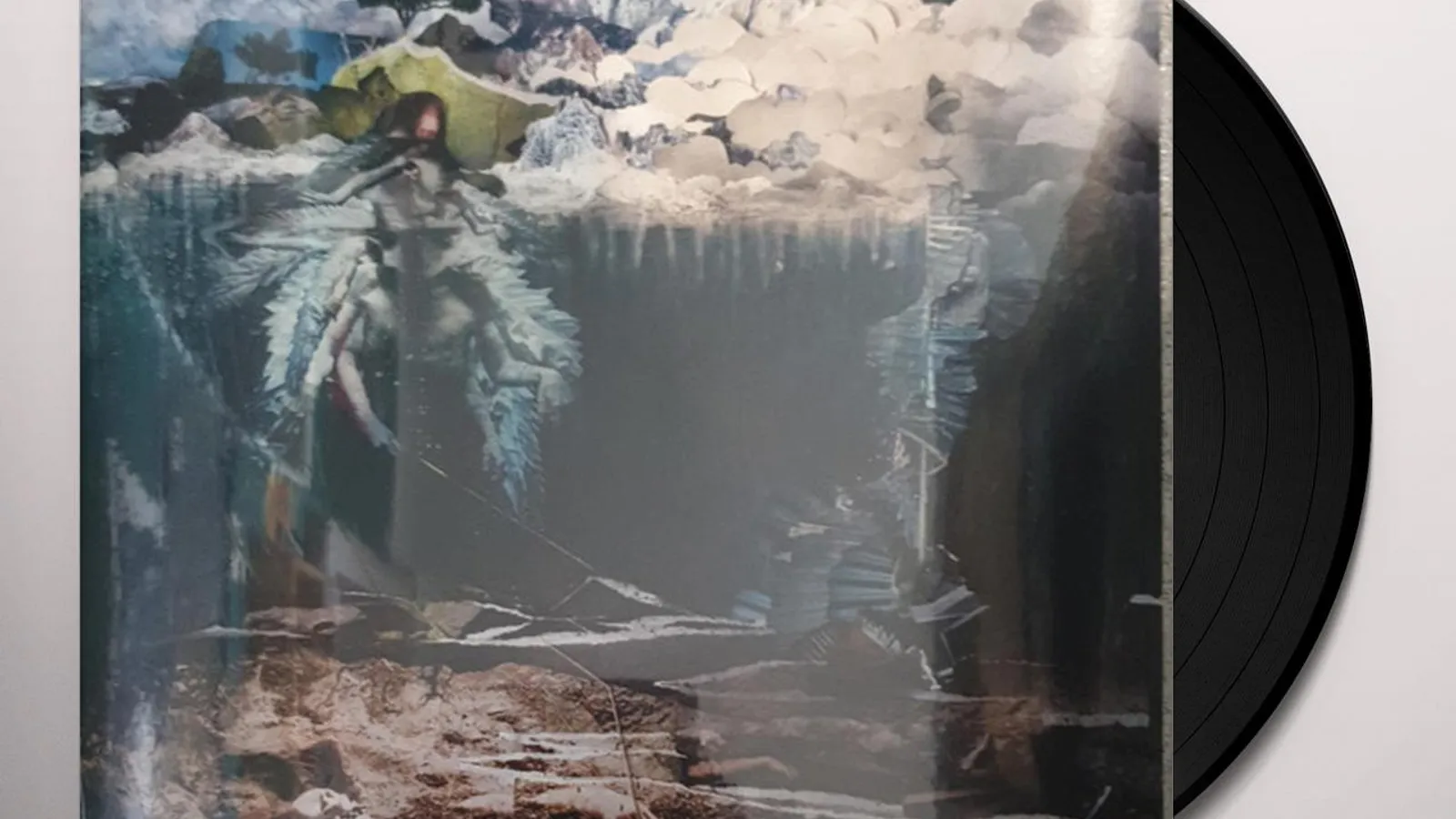 John Frusciante EMPYREAN Vinyl Record