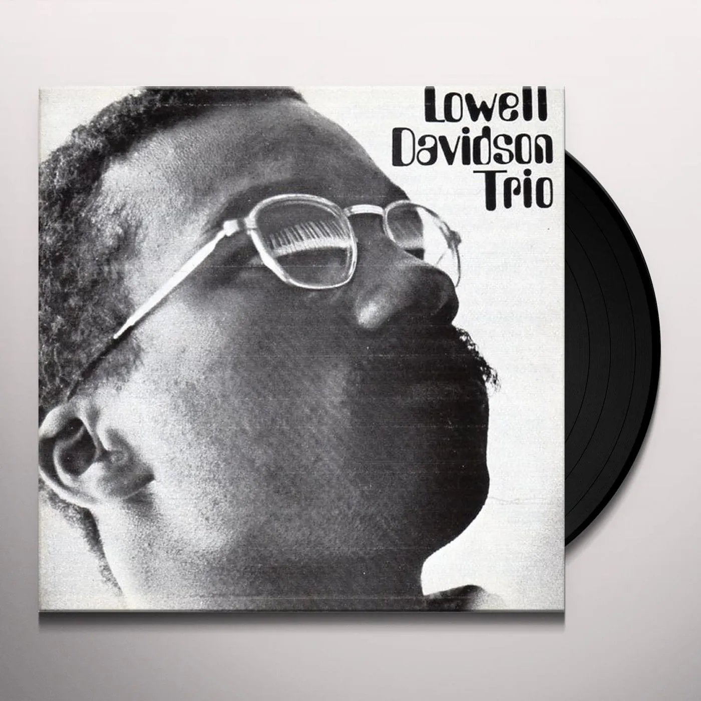 Lowell Davidson Trio Vinyl Record