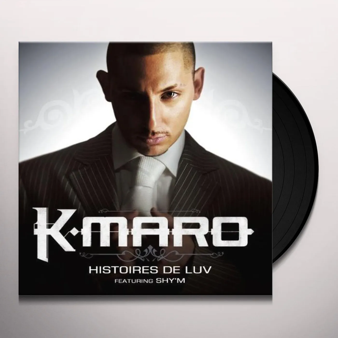 K.Maro Histoires De Luv Vinyl Record