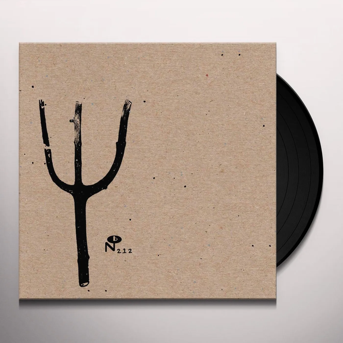 Indian Summer Giving Birth To Thunder Vinyl Record