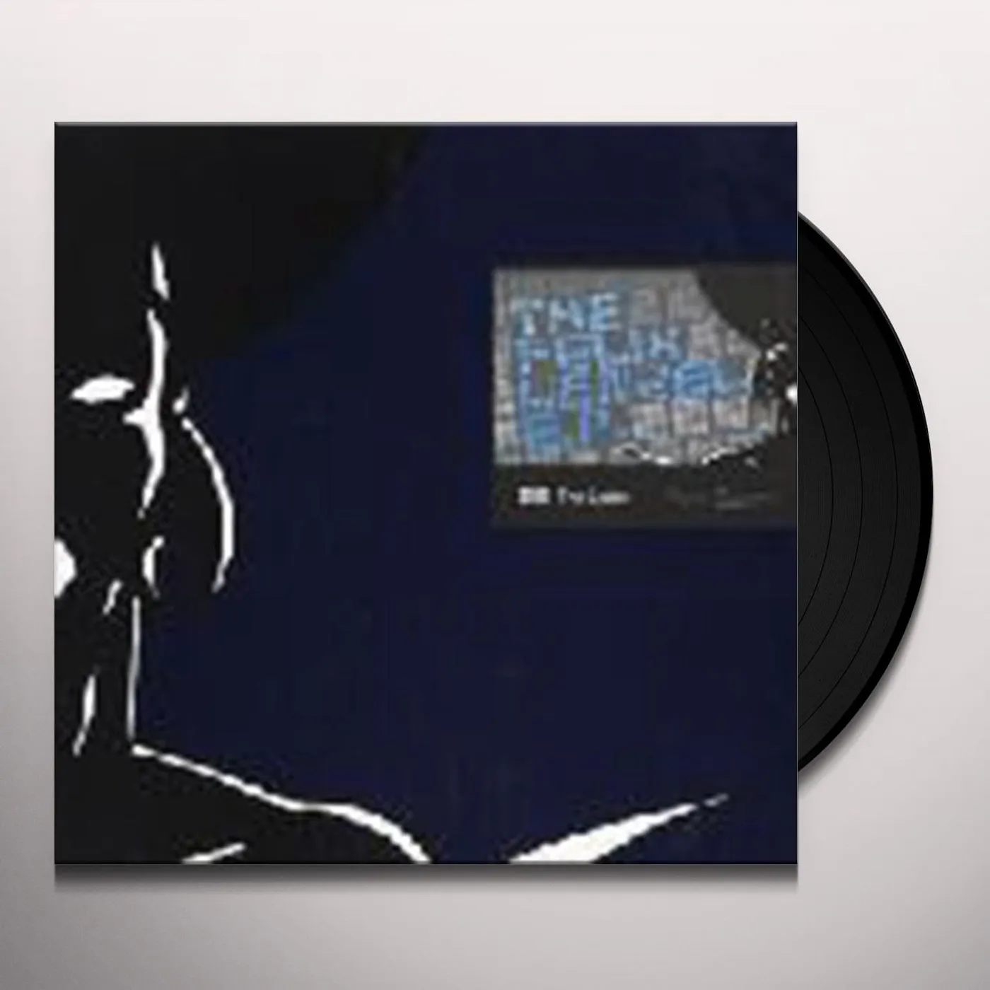 Martin Featuring Filip G Landsky REJECT Vinyl Record