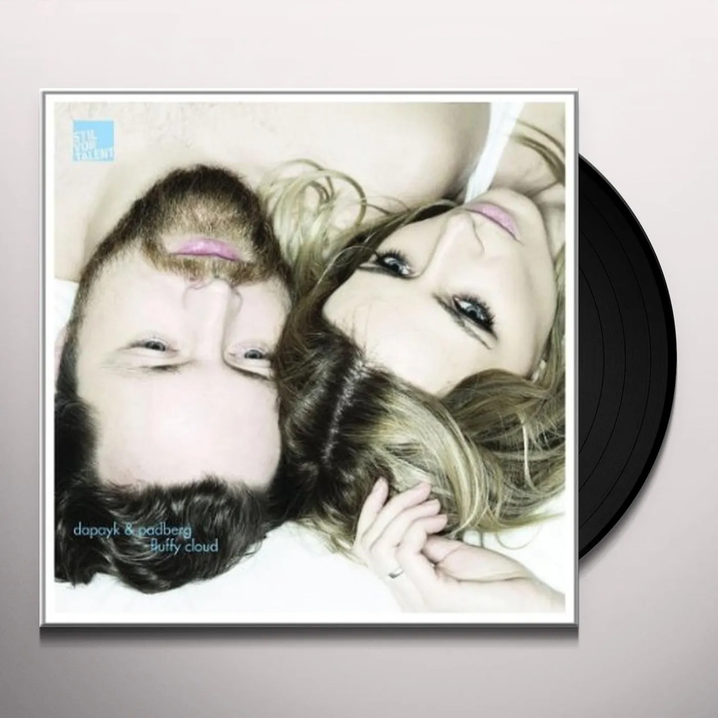 Dapayk & Padberg Fluffy Cloud Vinyl Record