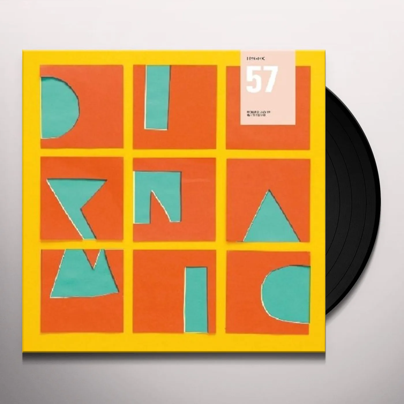 Hunter/Game Reckless Lady Vinyl Record
