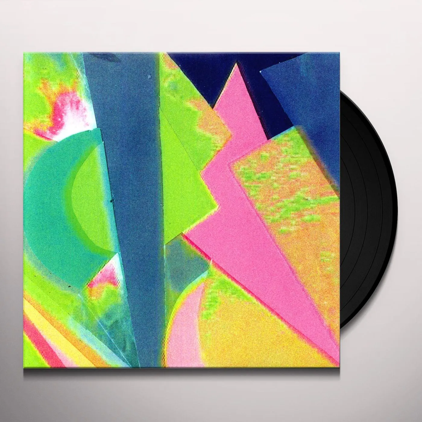 Neon Indian Mind Ctrl: Psychic Chasms Possessed Vinyl Record