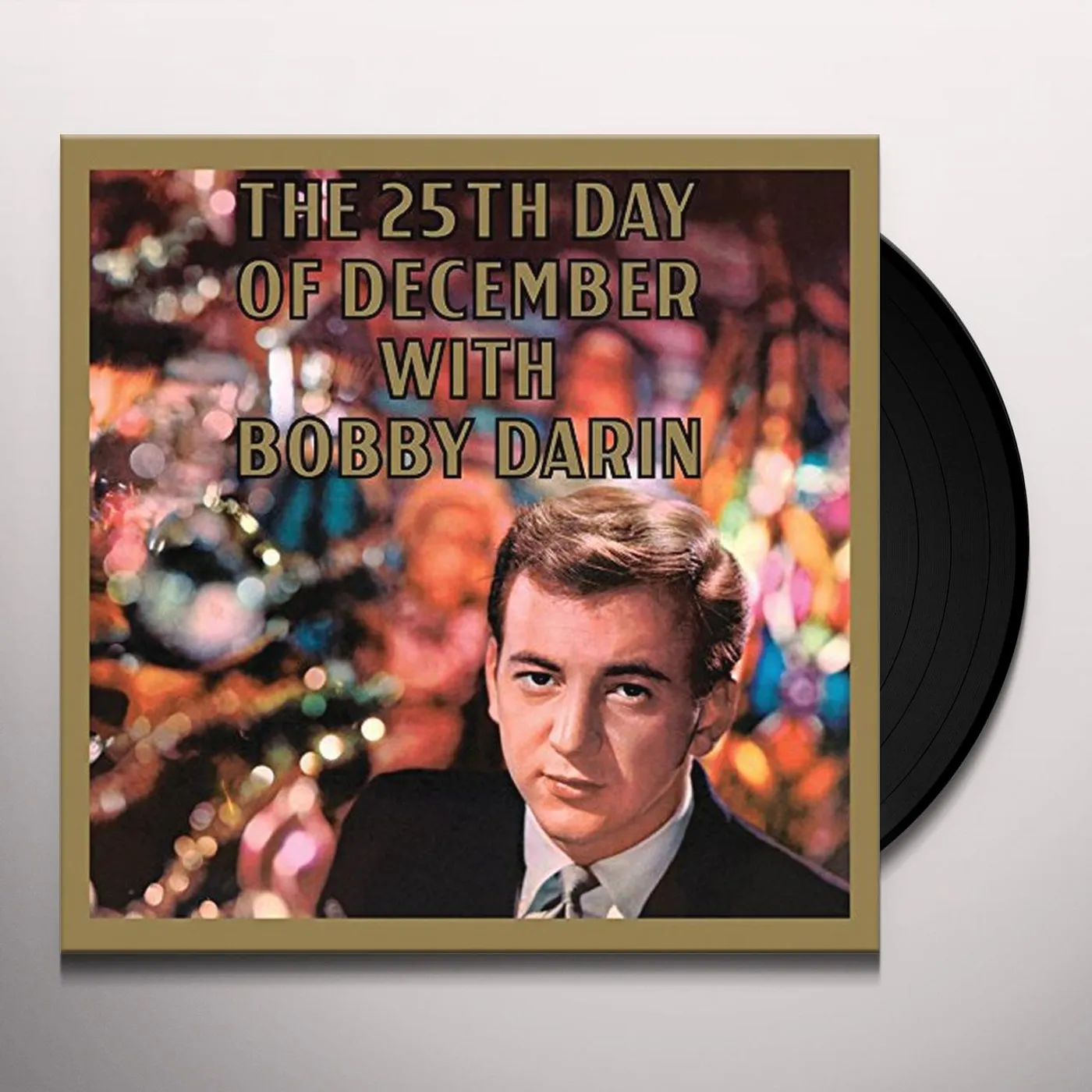 Bobby Darin 25TH DAY OF DECEMBER Vinyl Record