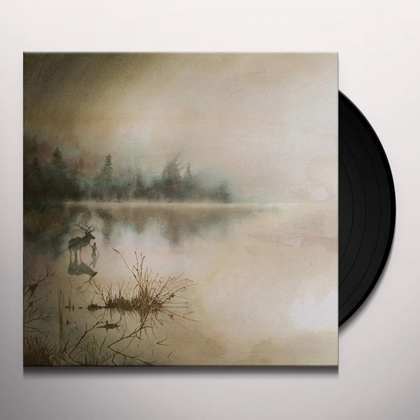 Sólstafir Berdreyminn Vinyl Record