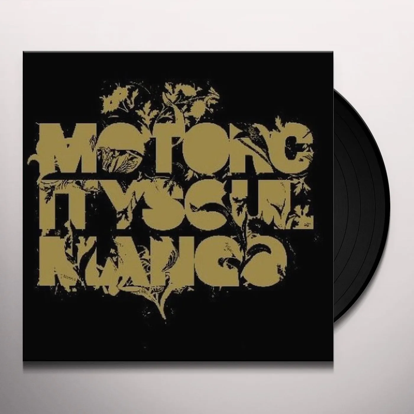 Motorcitysoul MANGO Vinyl Record - UK Release