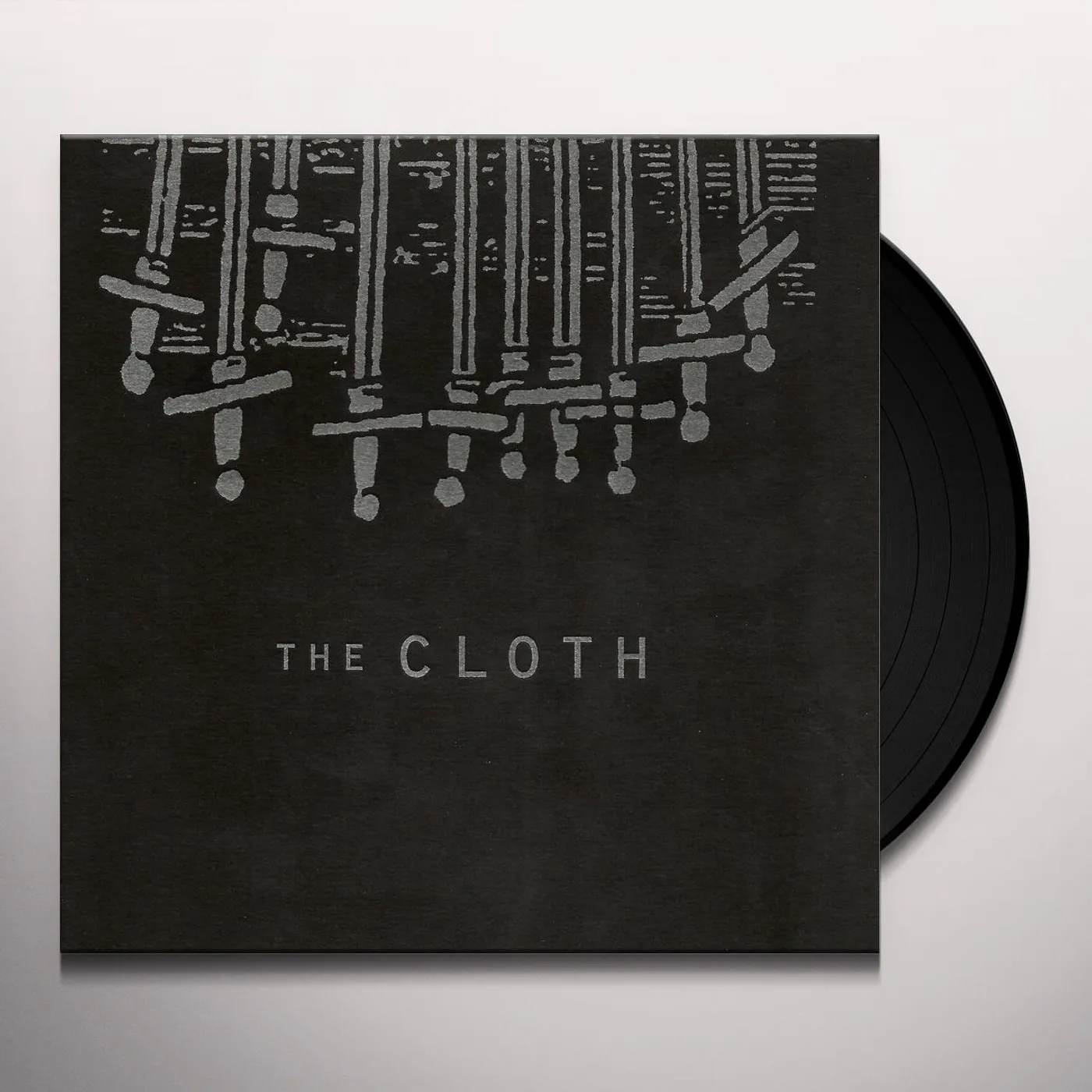 Cloth SKINLESS / TOUCHED Vinyl Record