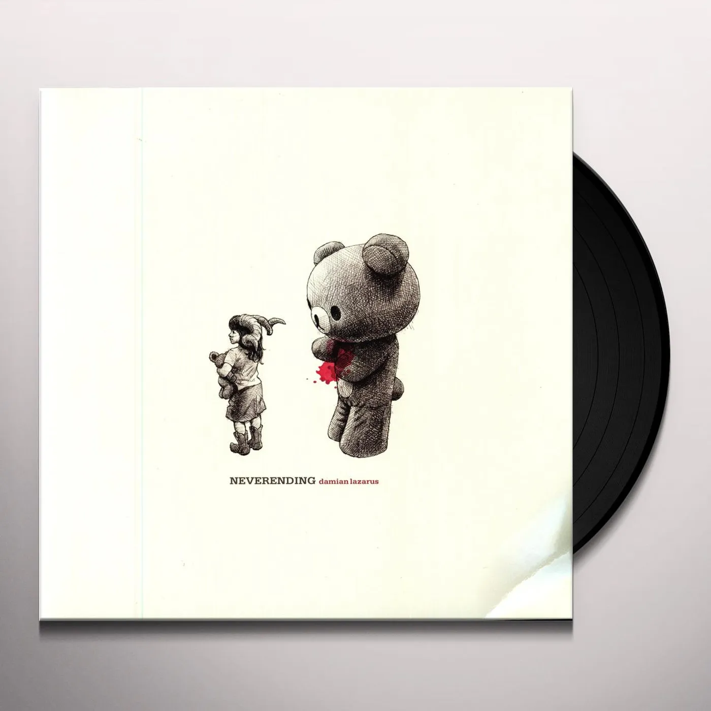 Damian Lazarus NEVERENDING Vinyl Record