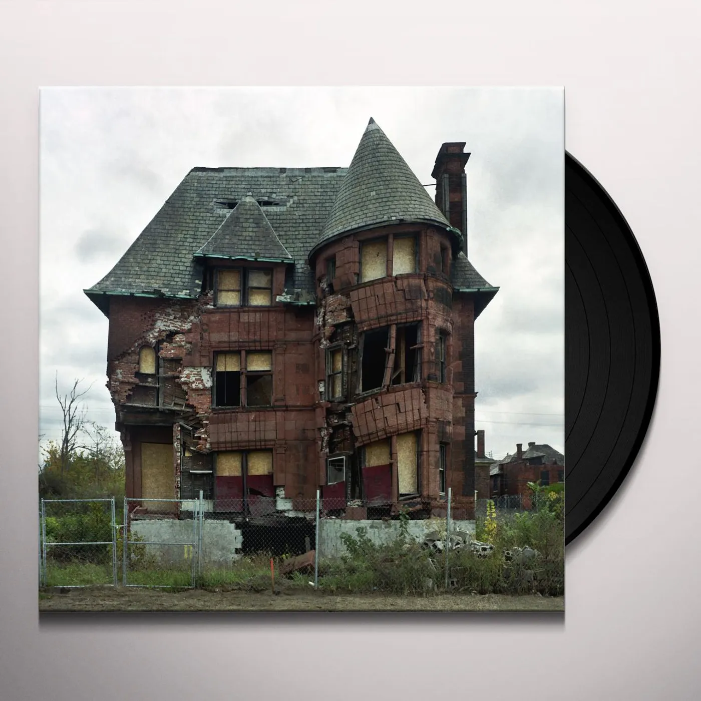 Billy Woods & Kenny Segal HIDING PLACES Vinyl Record