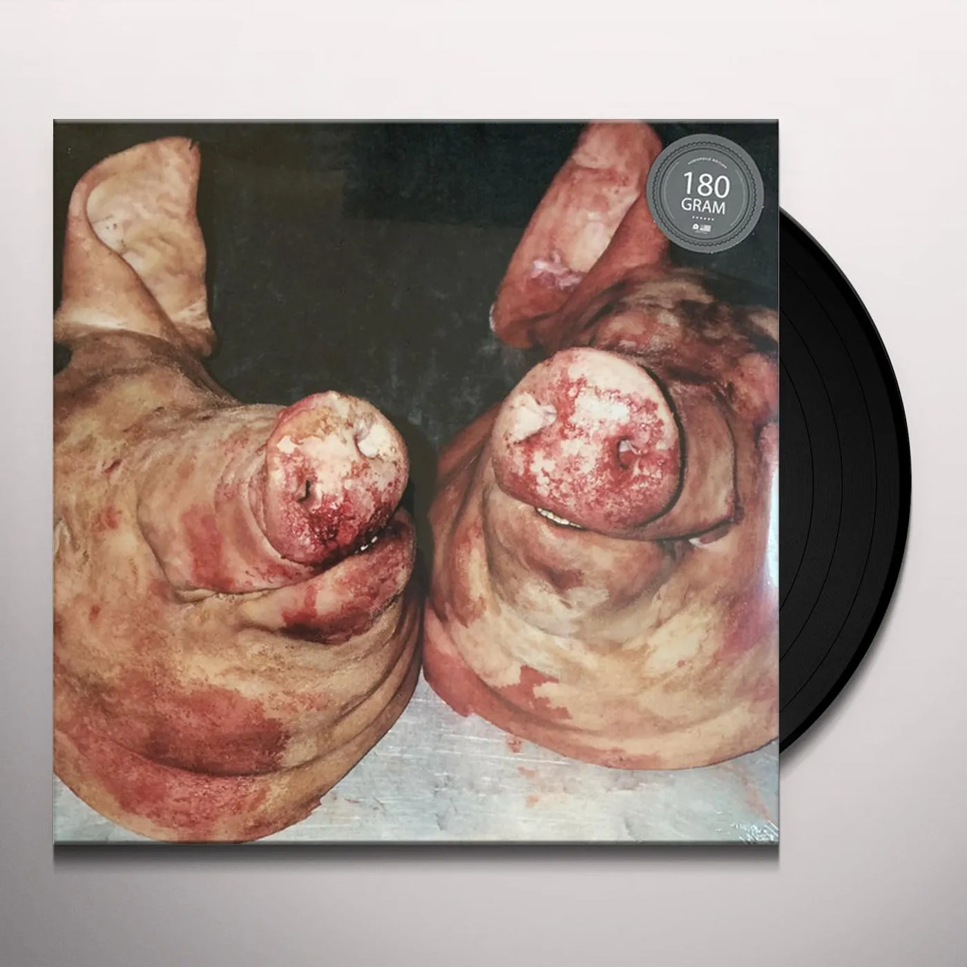 Armand Hammer & Alchemist HARAM Vinyl Record