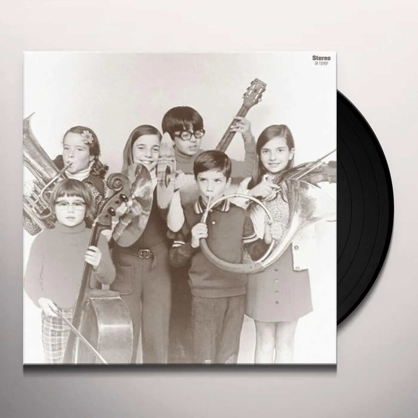 San Francisco Ada Vinyl Record