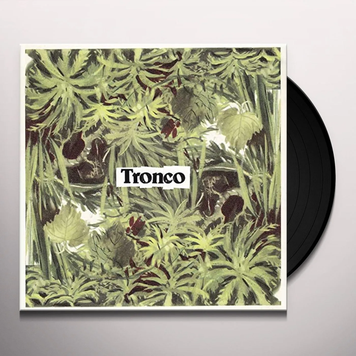 Tronco ABDUCIDA POR FORMAR UNA PAREJA Vinyl Record