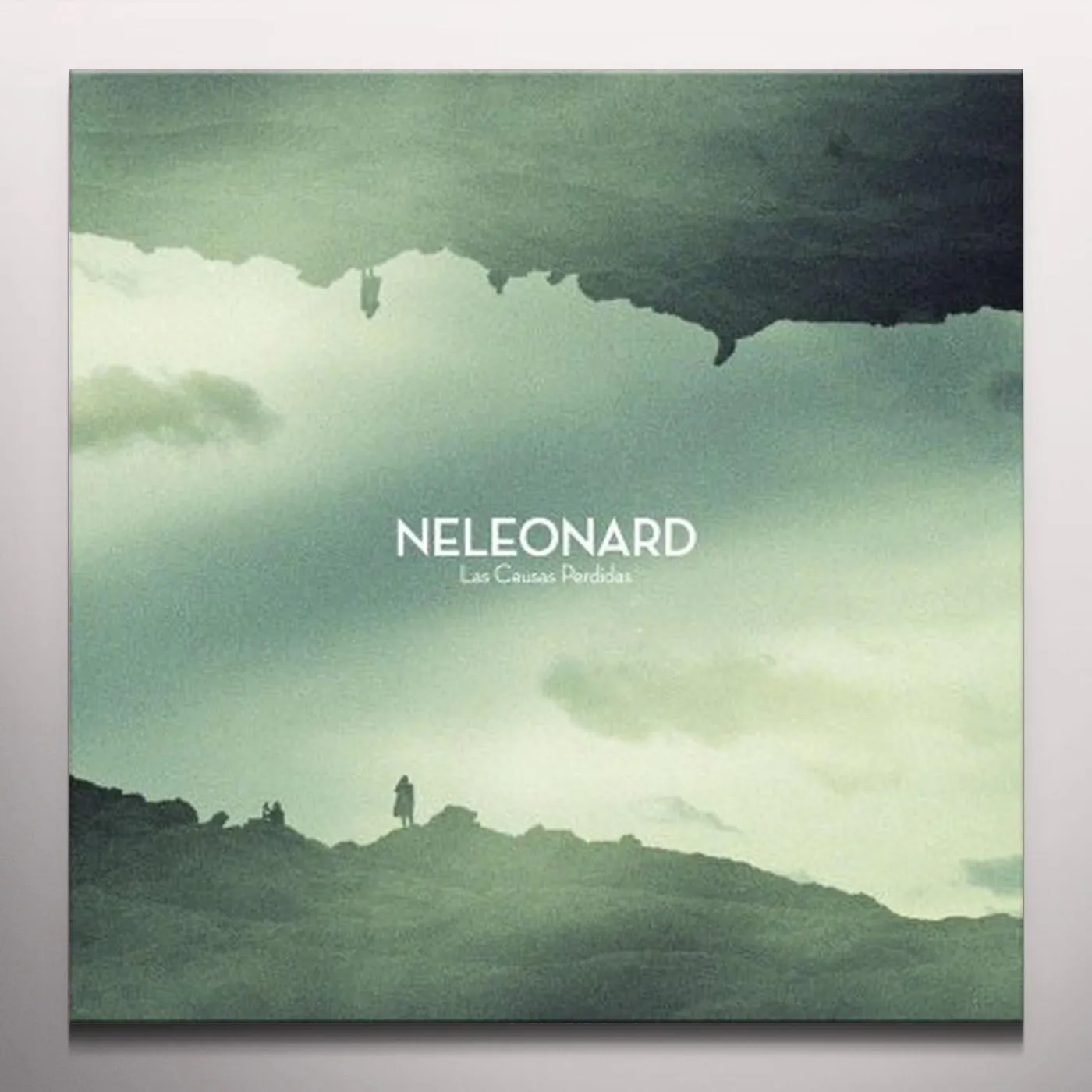 Neleonard Las Causas Perdidas Vinyl Record
