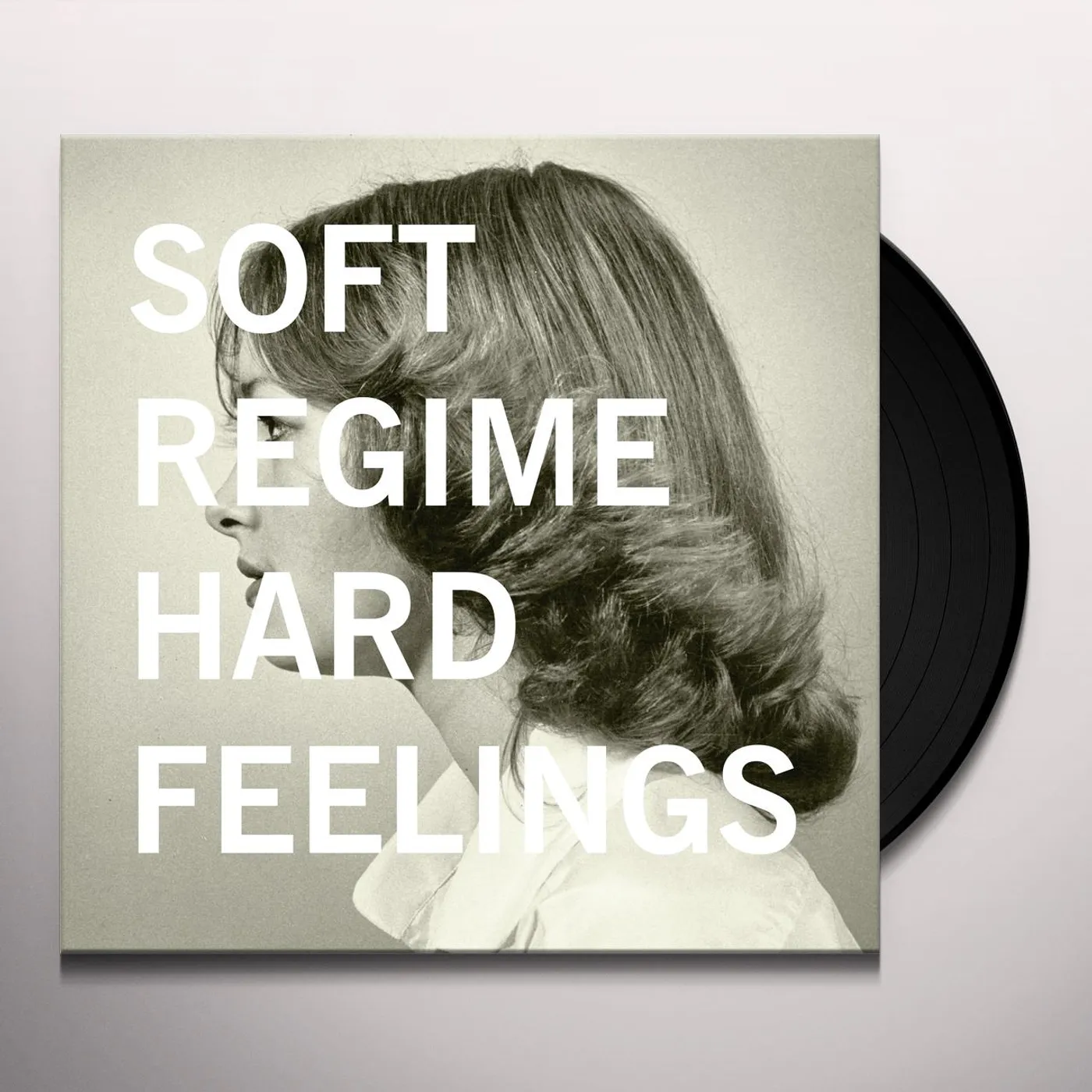 Soft Regime Hard Feelings Vinyl Record