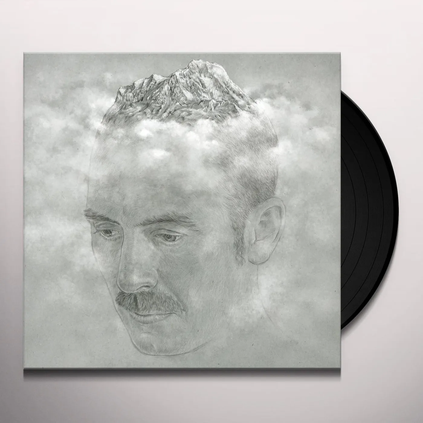 Ibon Errazkin FOTO AEREA Vinyl Record