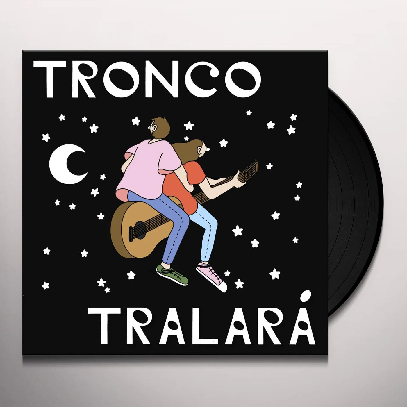 Tronco TRALARA Vinyl Record