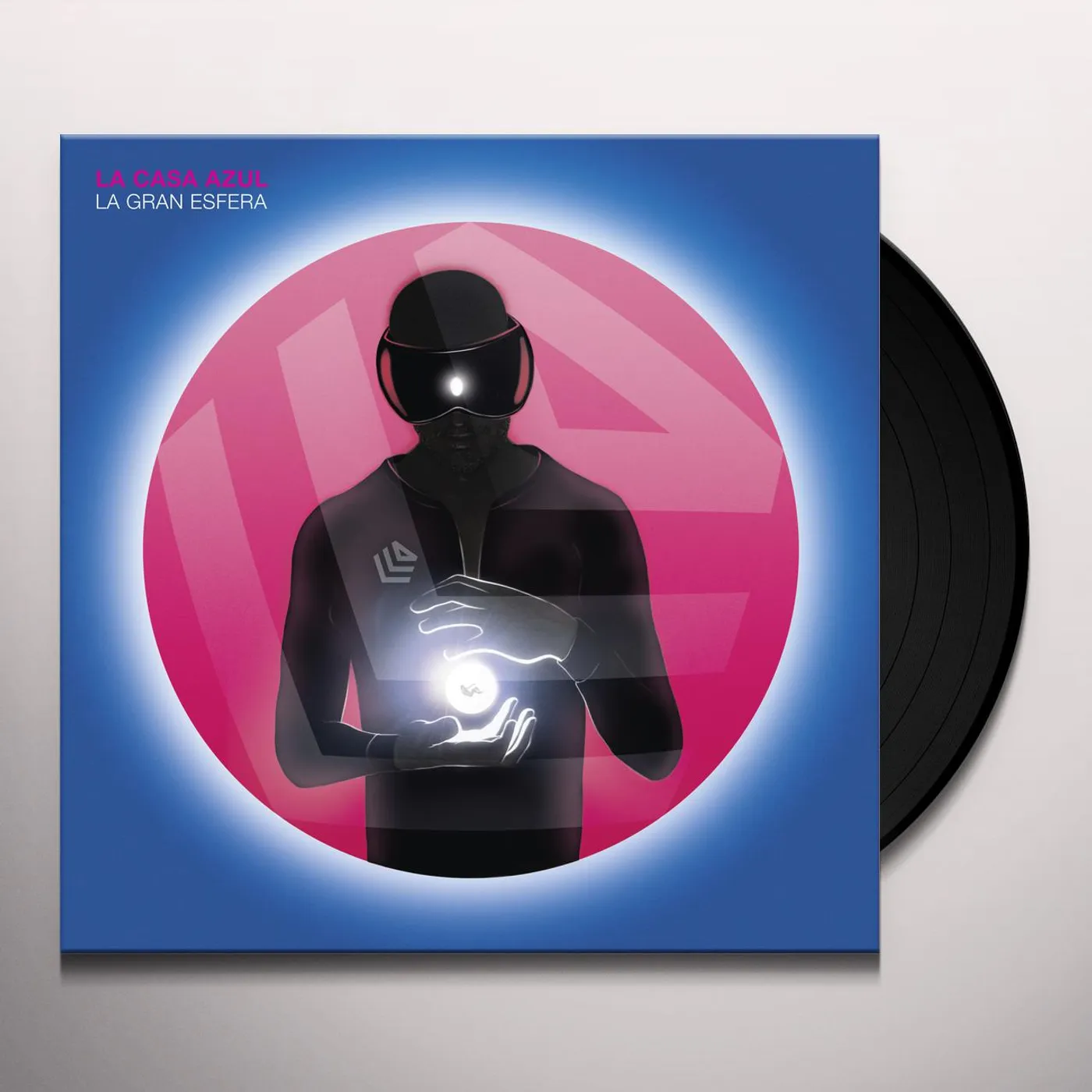 La Casa Azul La Gran Esfera Vinyl Record