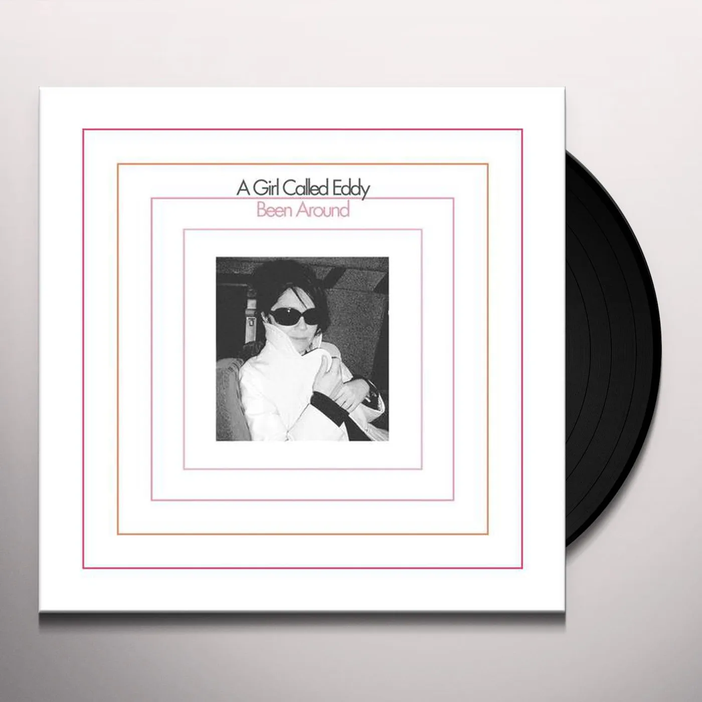 A Girl Called Eddy Been Around Vinyl Record