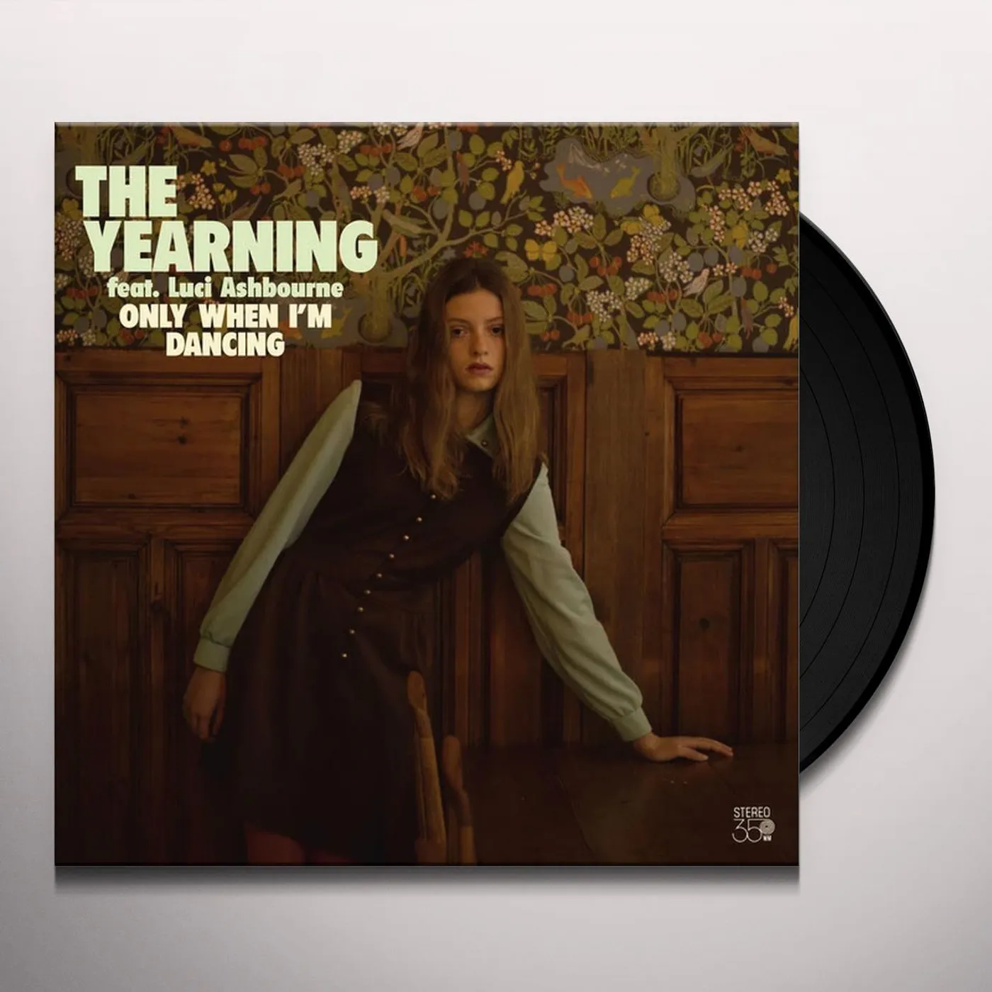 Yearning ONLY WHEN I'M DANCING Vinyl Record
