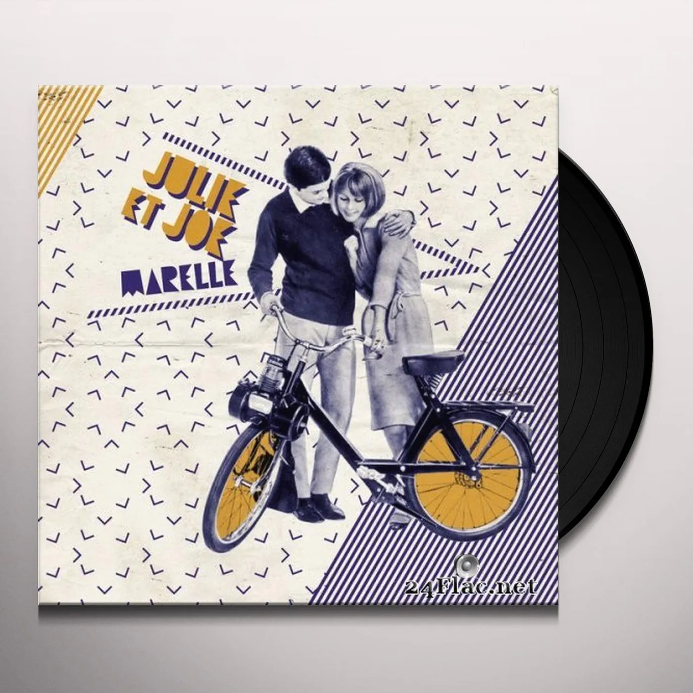 Julie Et Joe Marelle Vinyl Record