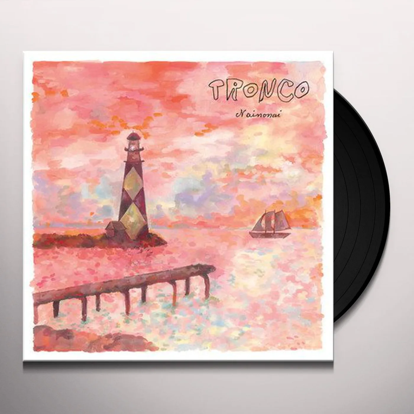 Tronco Nainonai Vinyl Record