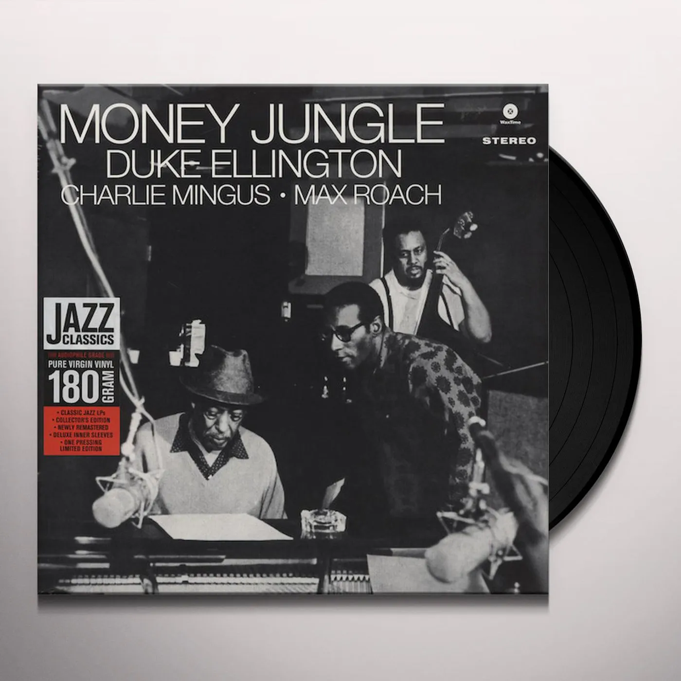 Duke Ellington Money Jungle Vinyl Record