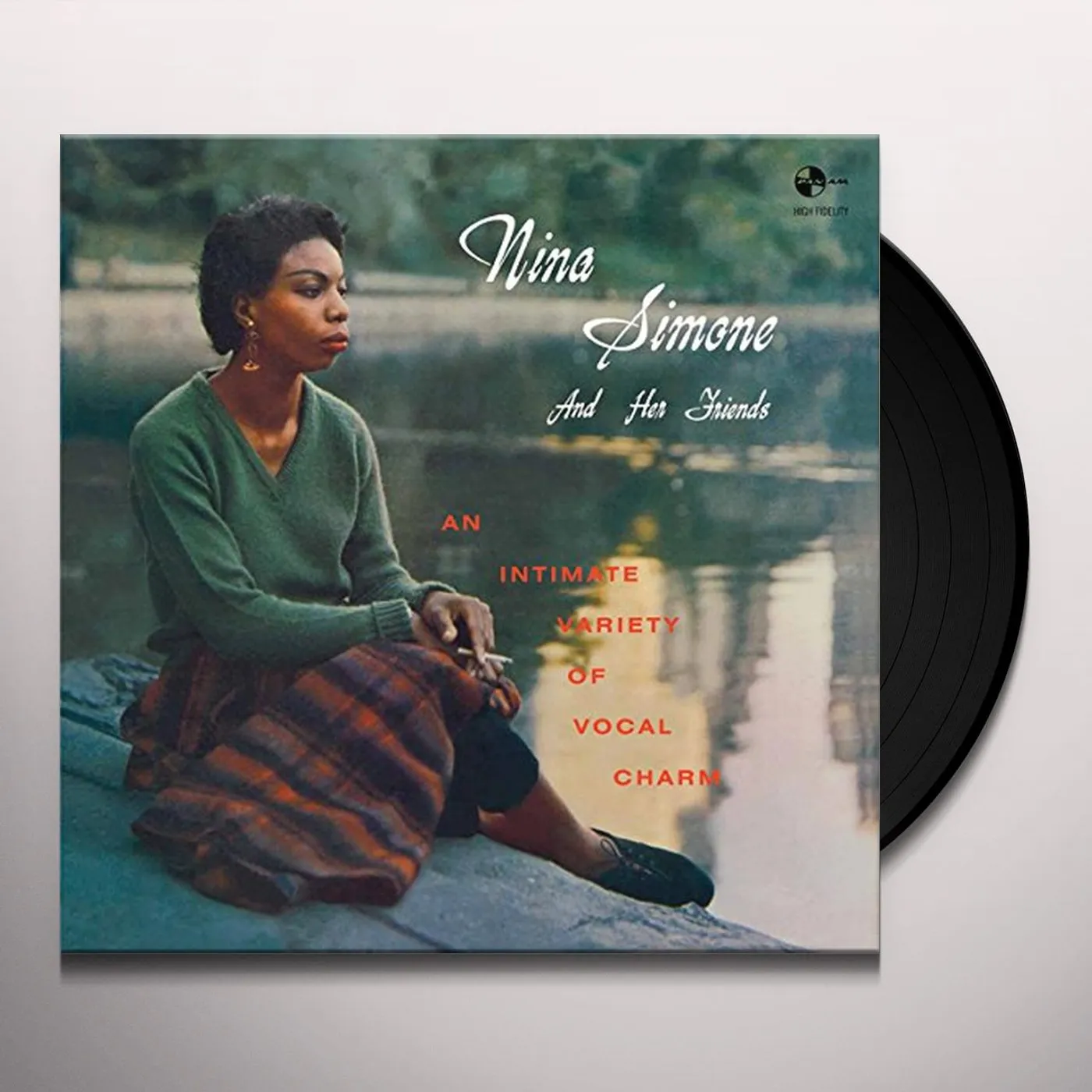 NINA SIMONE & HER FRIENDS Vinyl Record
