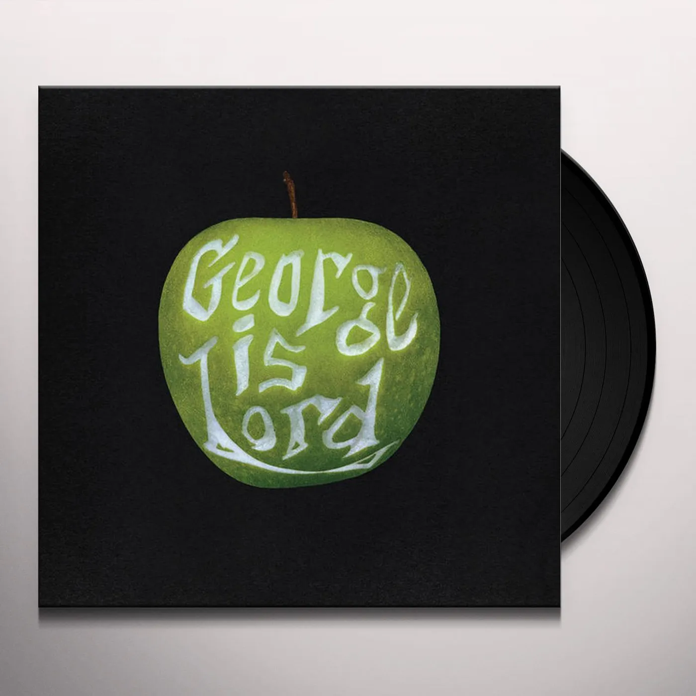 George Is Lord My Sweet George Vinyl Record