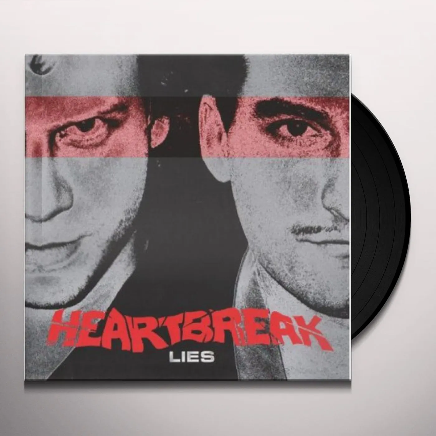 Heartbreak Lies Vinyl Record