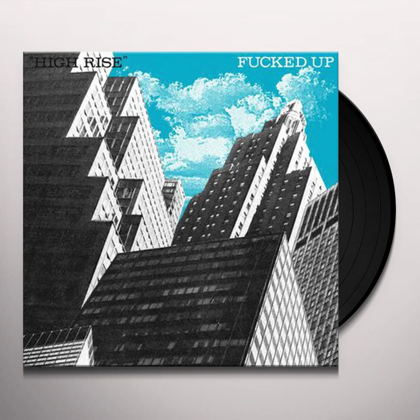 Fucked Up High Rise Vinyl Record