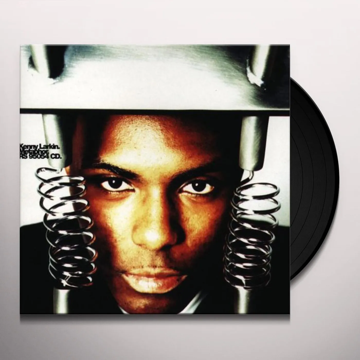 Kenny Larkin Metaphor Vinyl Record