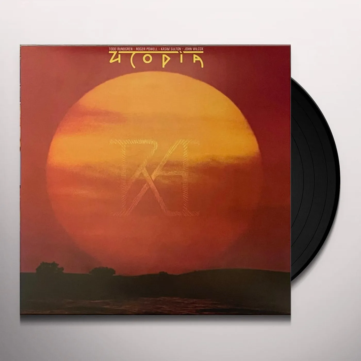 Utopia RA Vinyl Record