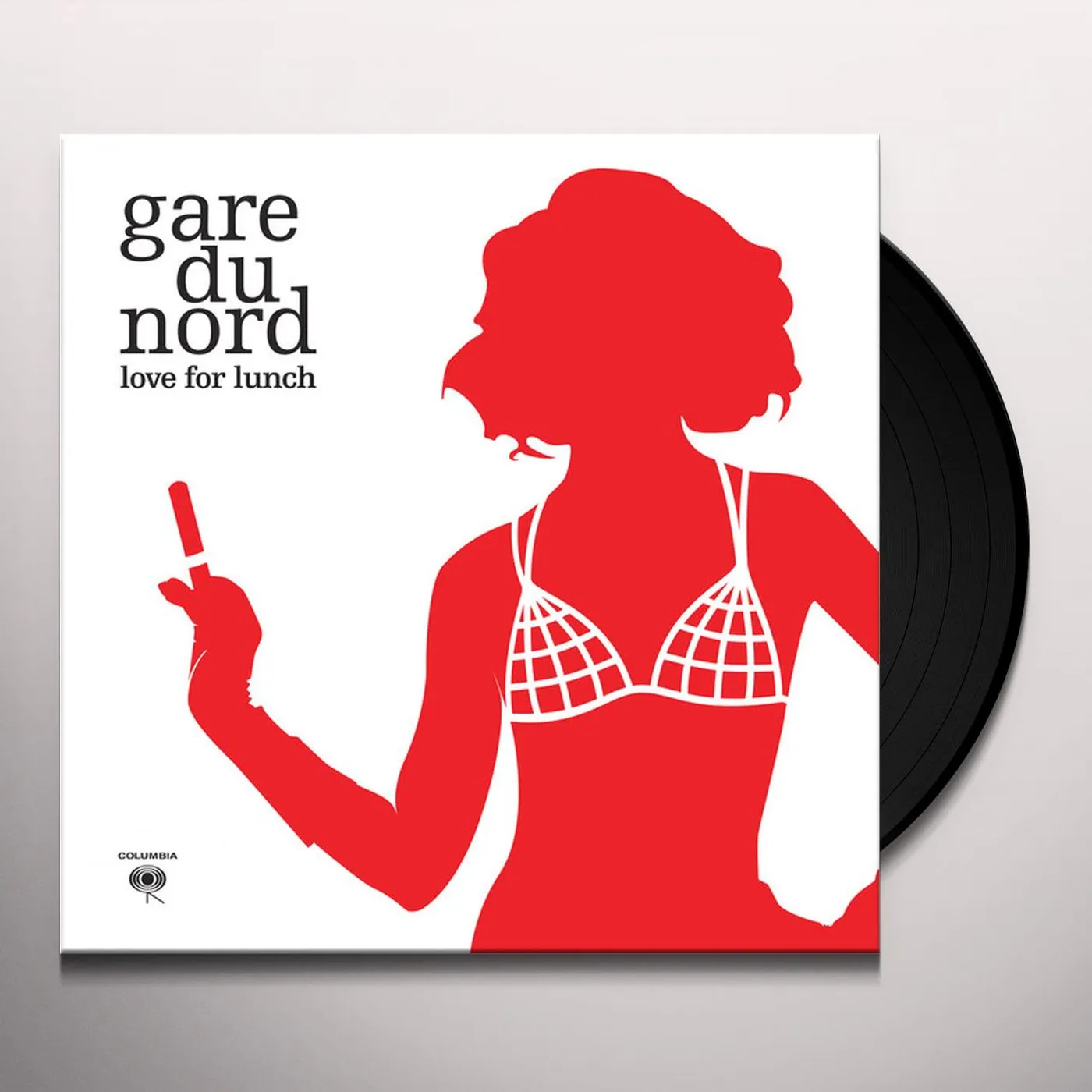 Gare Du Nord Love For Lunch Vinyl Record