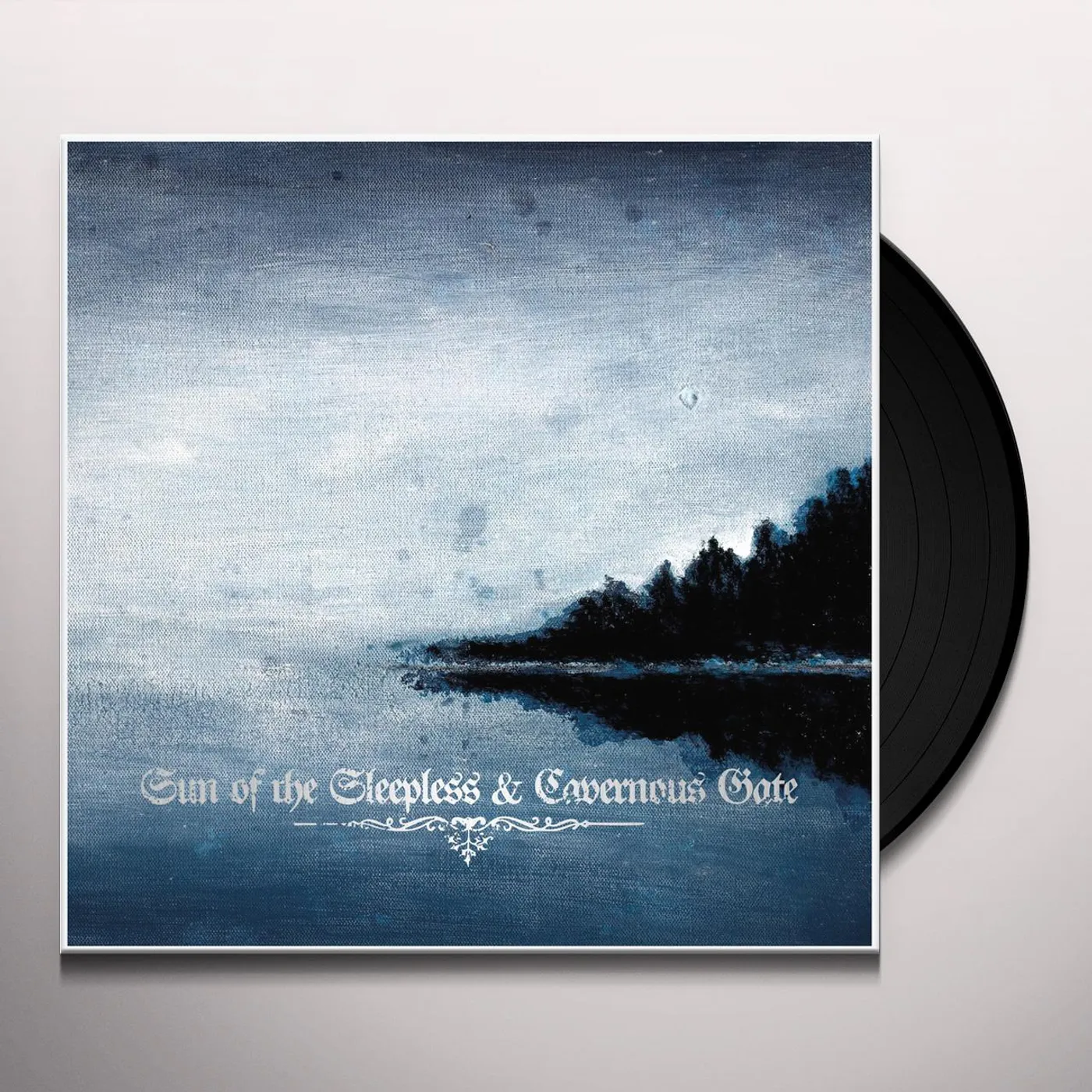 Sun Of The Sleepless/Cavernous Gate Vinyl Record