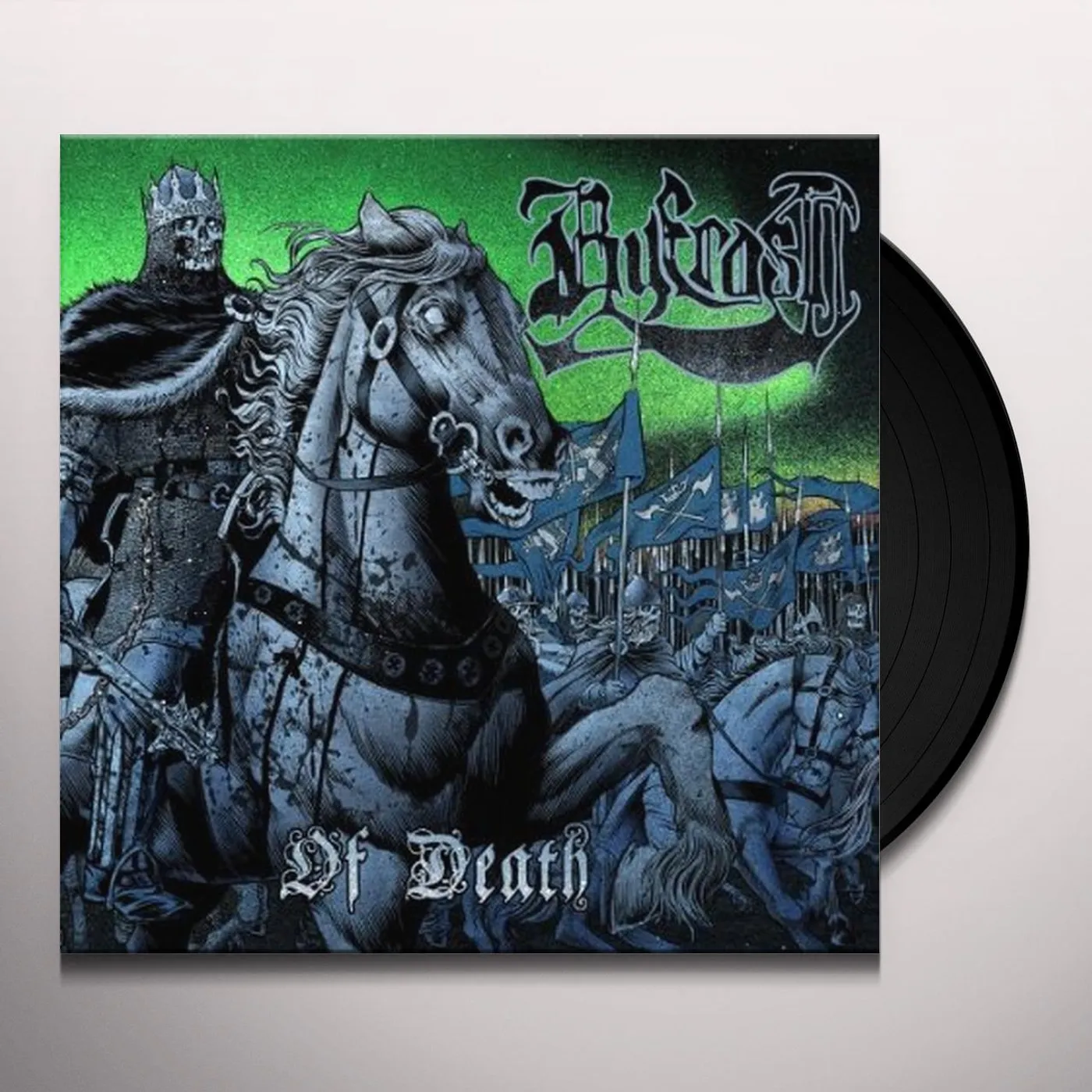 Byfrost Of Death Vinyl Record