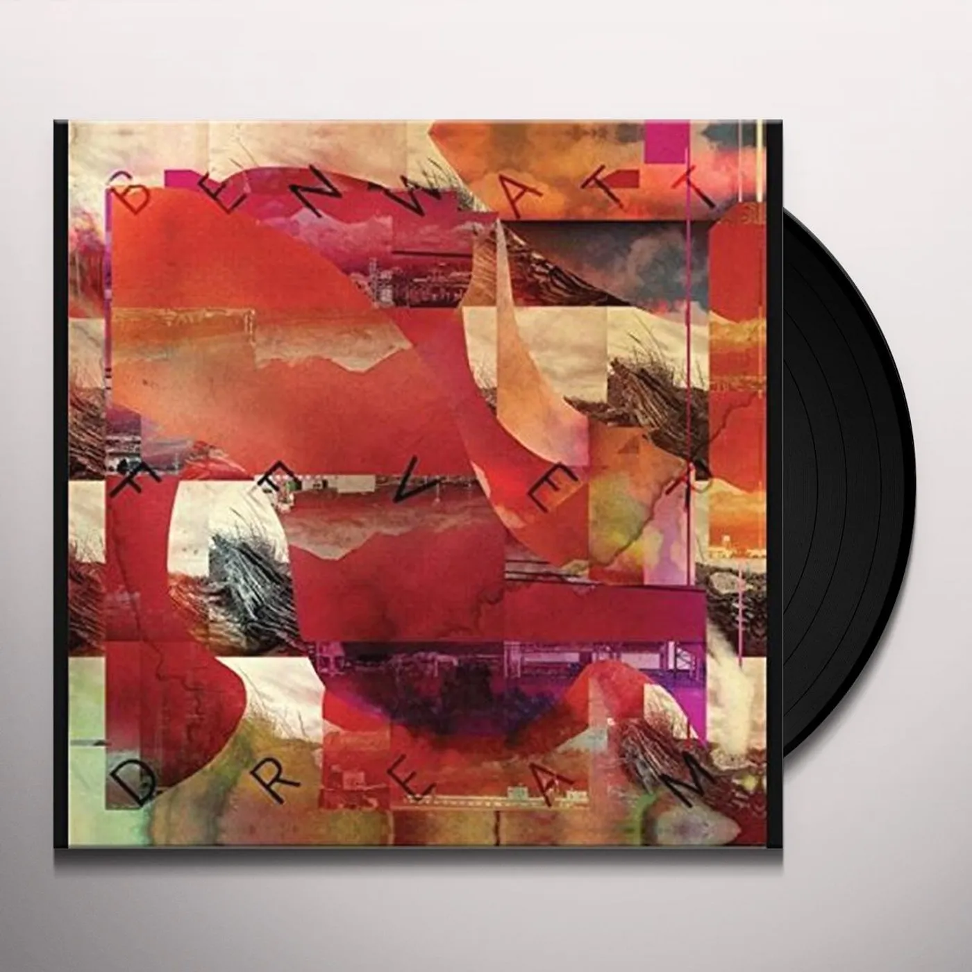 Ben Watt Fever Dream Vinyl Record