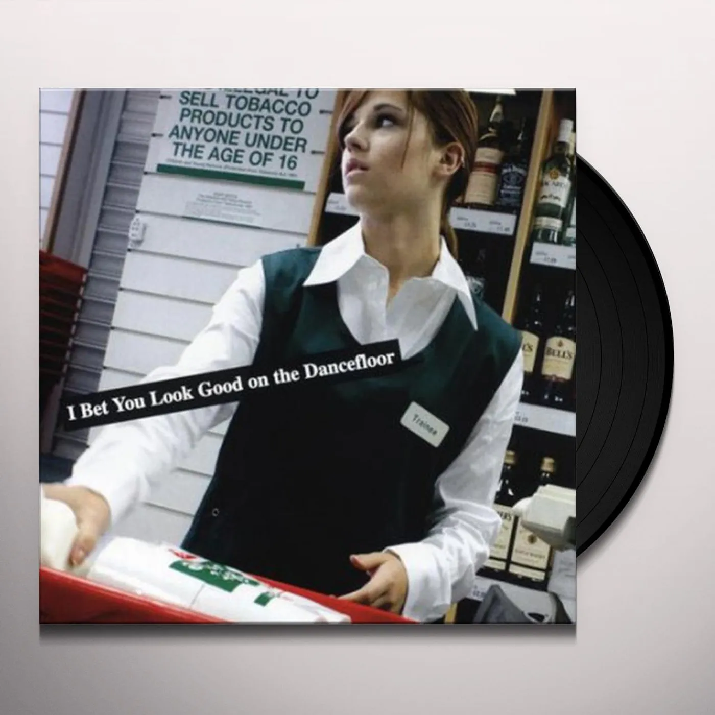 Arctic Monkeys I Bet You Look Good On The Dancefloor Vinyl Record