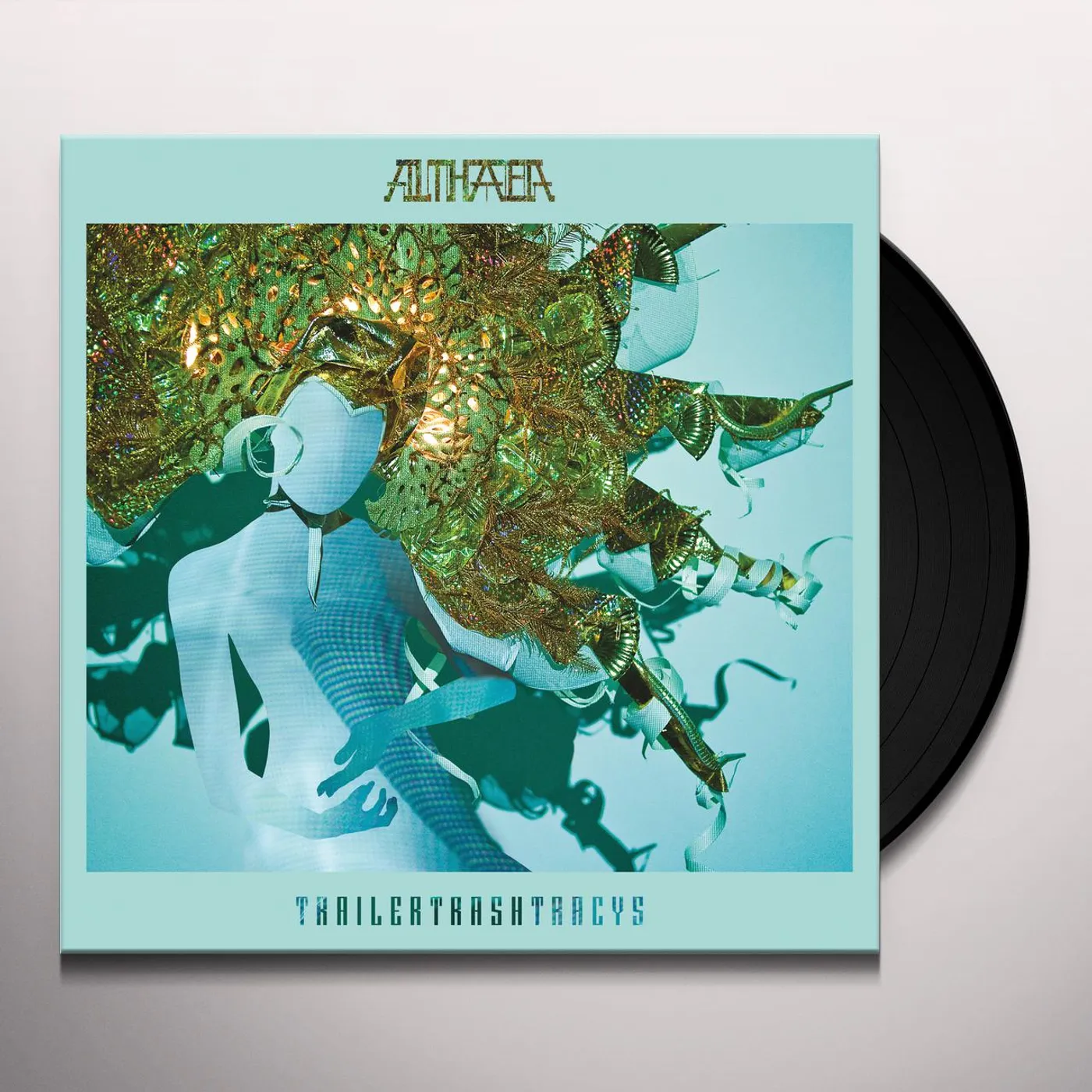 Trailer Trash Tracys Althaea Vinyl Record