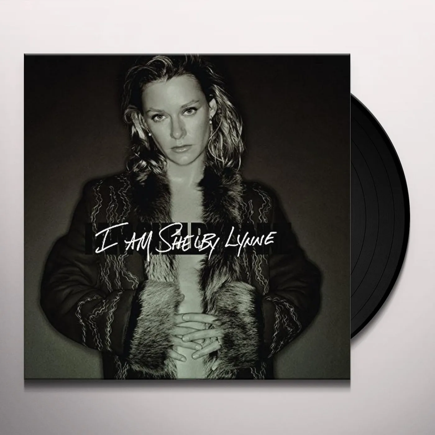 I Am Shelby Lynne Vinyl Record