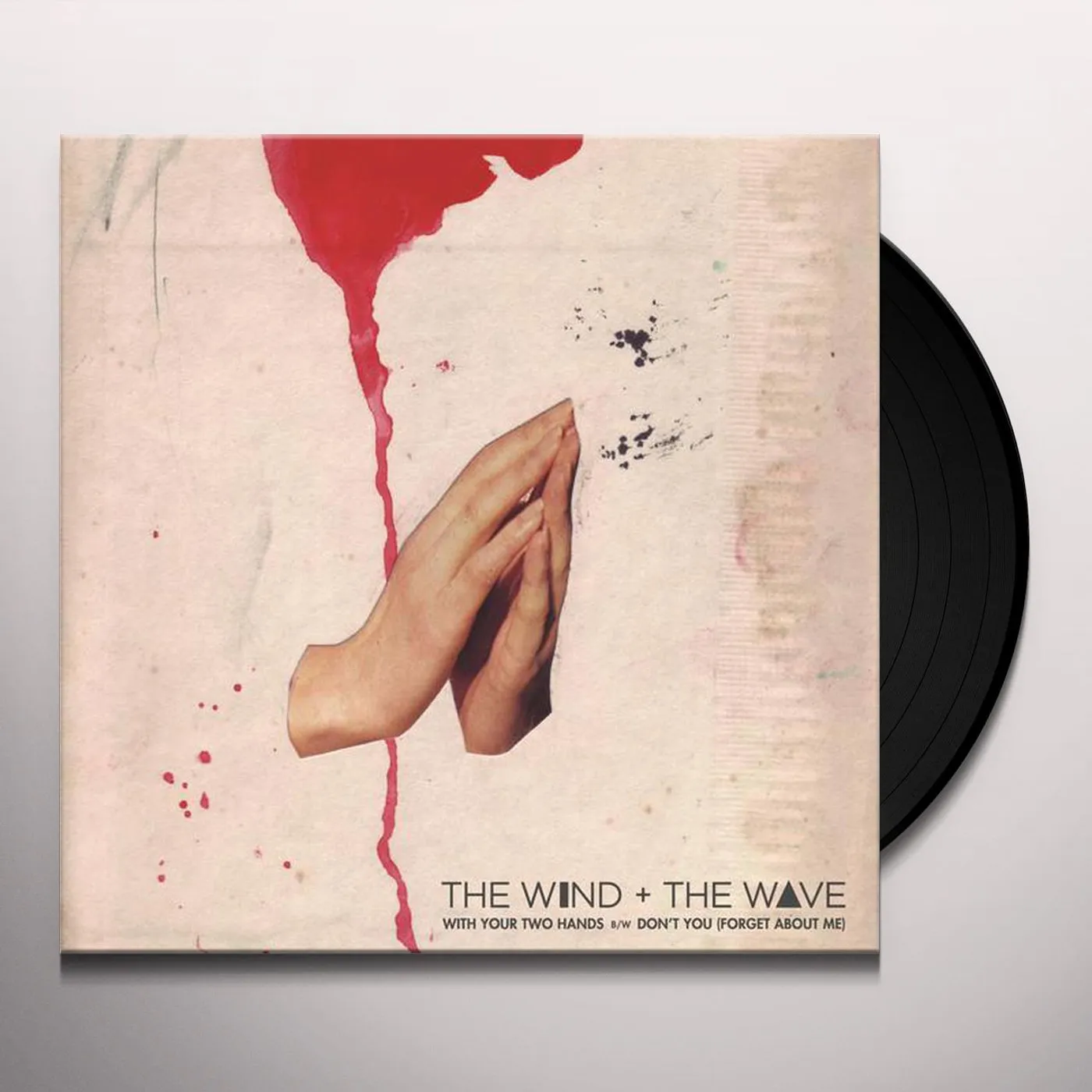The Wind and The Wave With Your Two Hands Vinyl Record