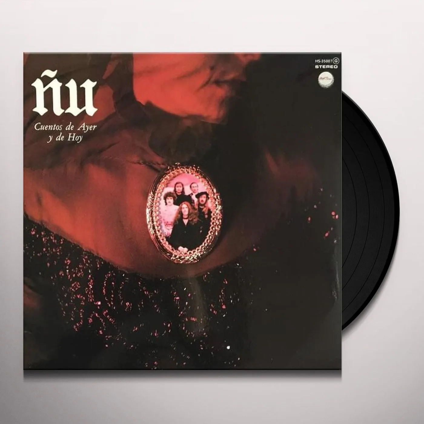 Nu Cuentos De Ayer Y De Hoy Vinyl Record