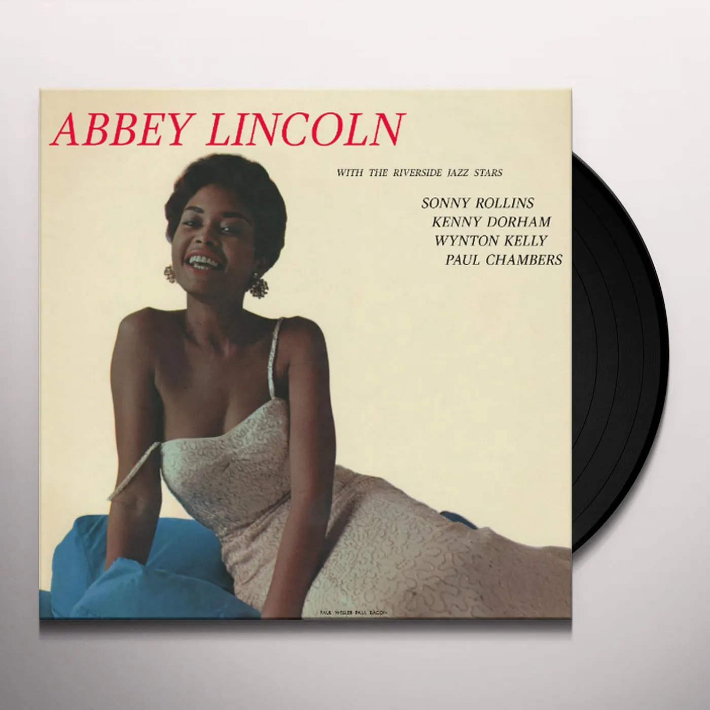 Abbey Lincoln That's Him! Vinyl Record