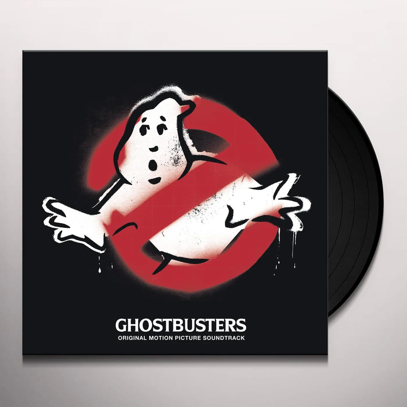GHOSTBUSTERS / O.S.T. (DLI) Ghostbusters Motion Picture Soundtrack Vinyl Record