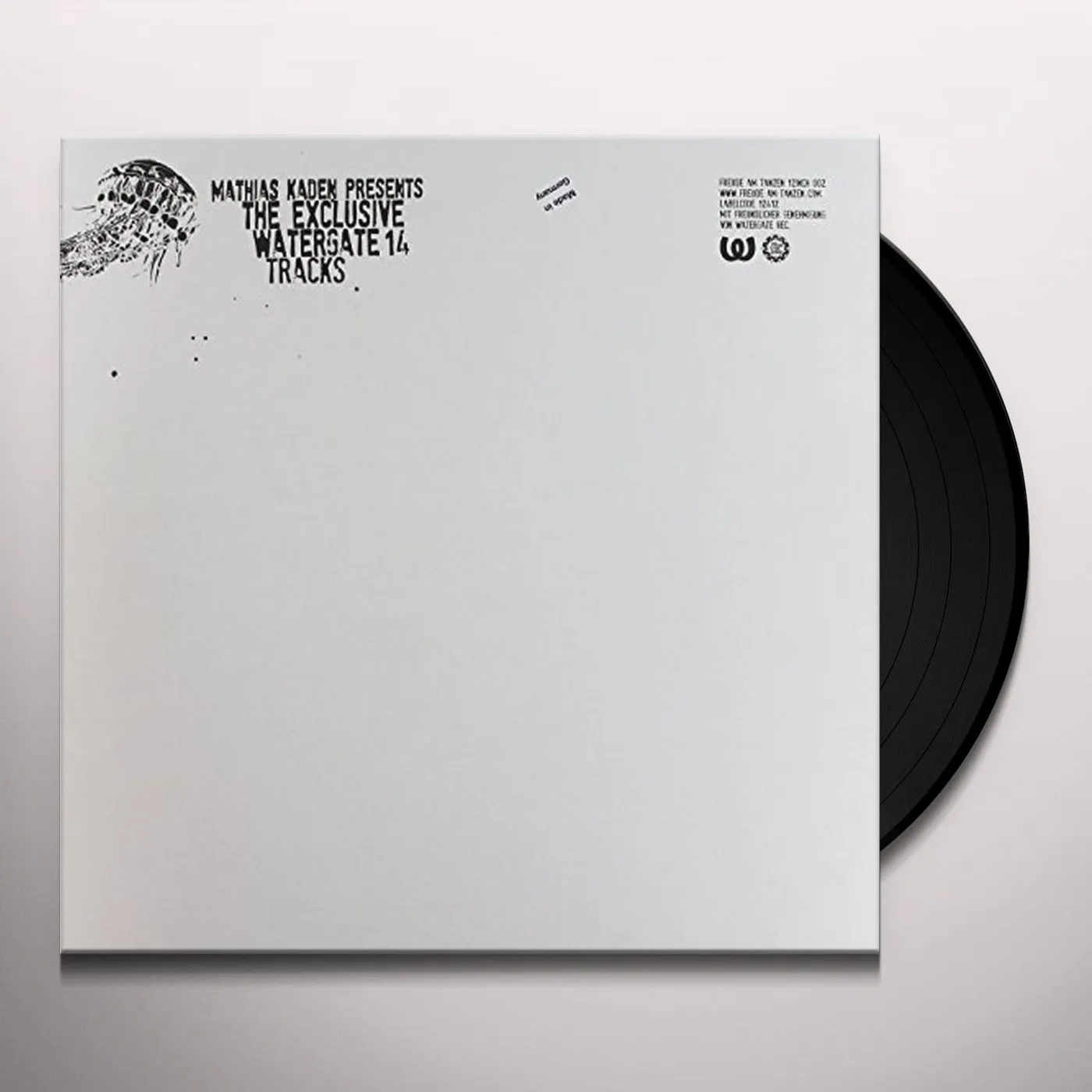 MATHIAS KADEN PRESENTS THE EXCLUSIVE / VAR Vinyl Record
